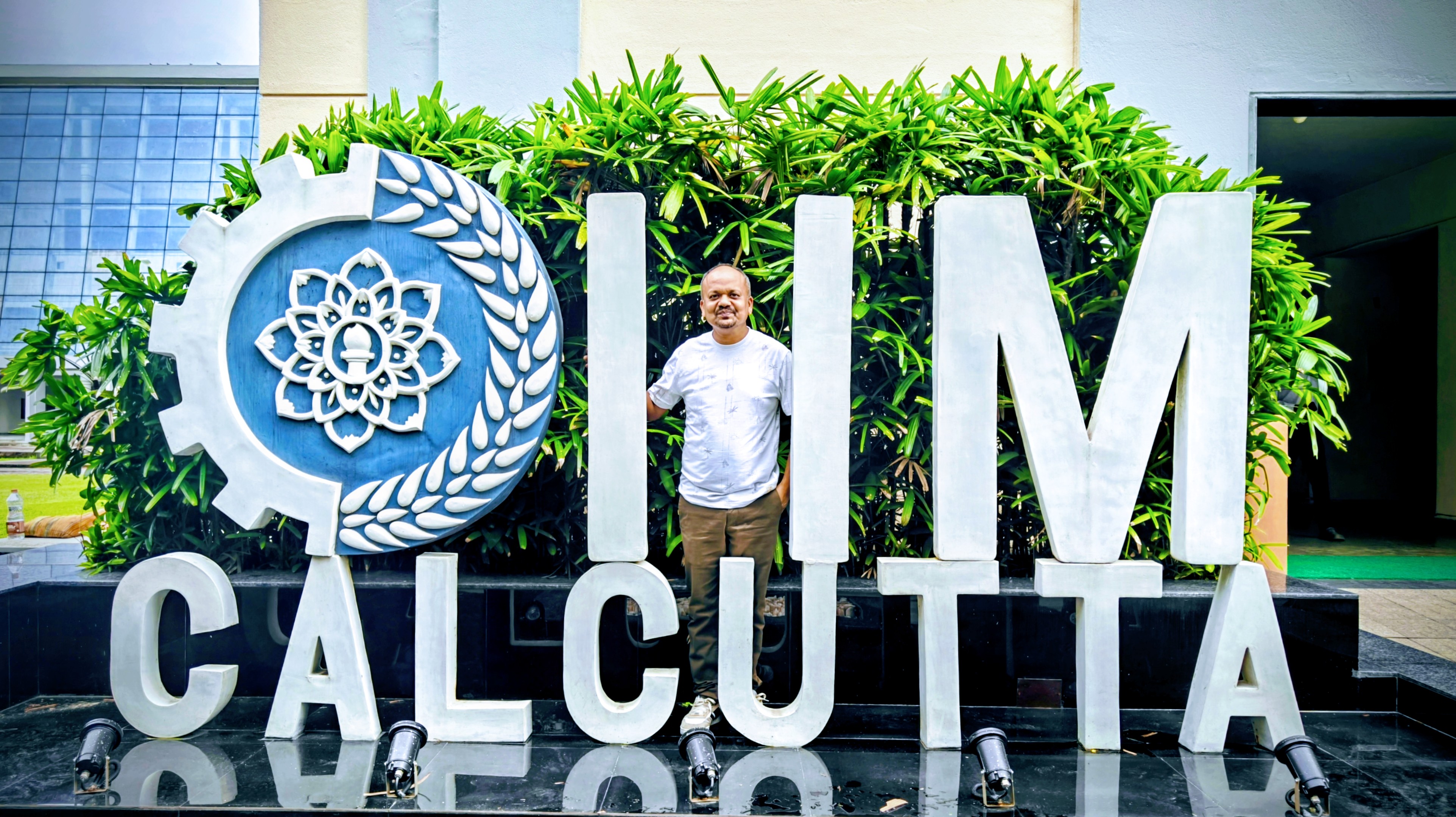 IIM Calcutta - Priyakant